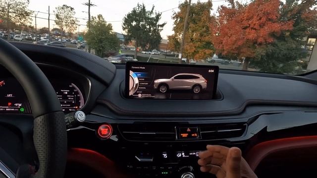 2024 Acura MDX Type S Advanced | Technology & Luxury? [POV & Review] смотреть онлайн