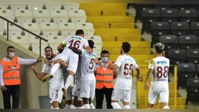 Başakşehir - Hatayspor 1-5 |GENİŞ MAÇ ÖZETİ HD /30.01.2021 / смотреть онлайн