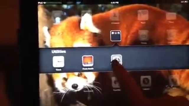 How to turn on battery percentage on Apple products! смотреть онлайн