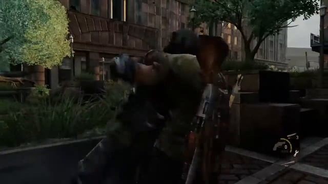 The Last of Us Remastered- Let's Play 90: Joel fucks shit up! смотреть онлайн