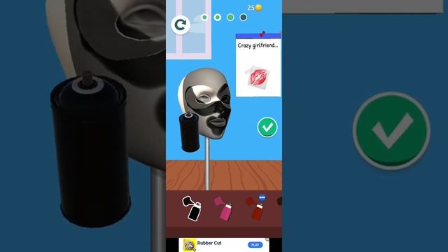 Sculpt people ||Android Game Play || Walkthrough Part=1 смотреть онлайн