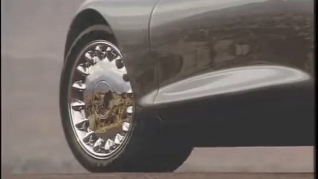 1993 Chrysler Thunderbolt Concept Car смотреть онлайн