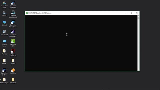 Fix And Reset Windows Store In Windows 10 смотреть онлайн