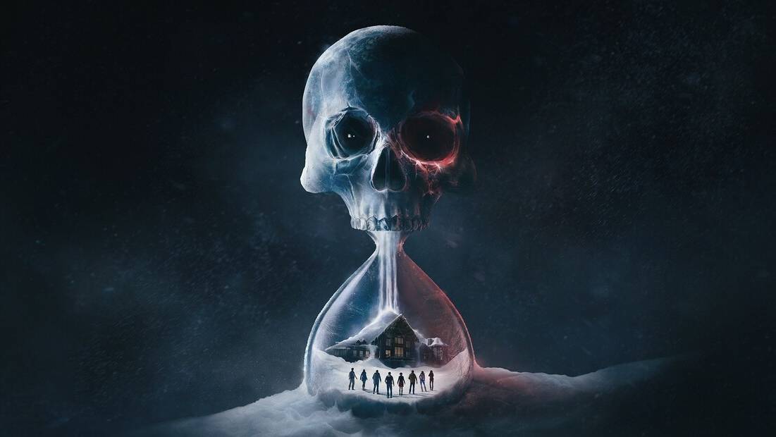 Until Dawn сцена ПОСЛЕ КОНЦА ИГРЫ