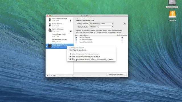 Using Soundflower and Quicktime For Screen Recording on Mac (Update in Description!) смотреть онлайн