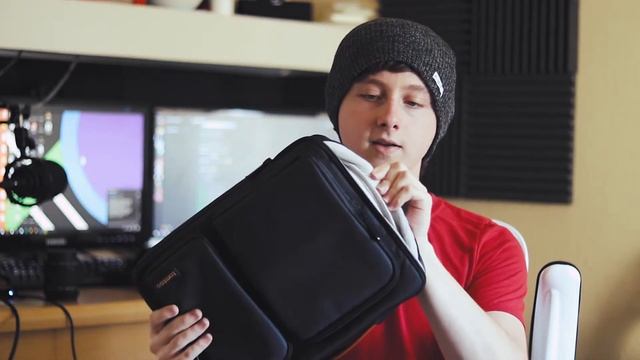 13' MacBook Pro Carrying Case! (Tomtoc 360°) смотреть онлайн