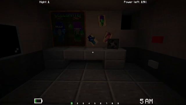 The Beginning of Williams | Five Nights at William's The Beginning (Nights 1-2) смотреть онлайн
