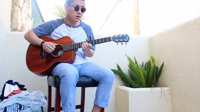 Let Her Go - Mac Demarco Cover смотреть онлайн