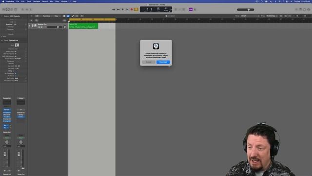 Using the New GarageBand Drum Kits in Logic Pro Today! смотреть онлайн