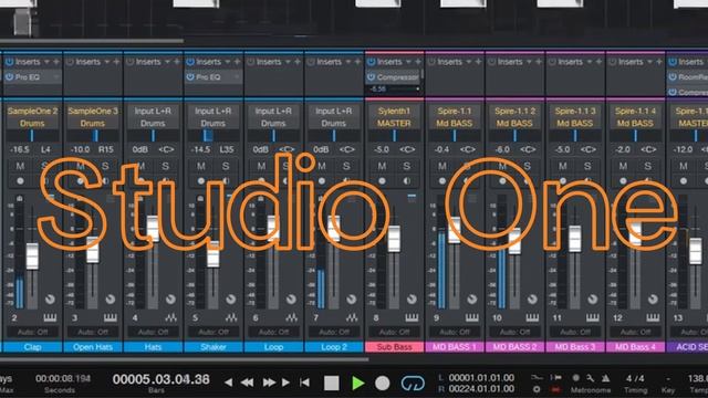 Kick 2 Psytrance Presets + Ableton, Cubase, FL Studio, Studio One, Logic Pro Template & Samples смотреть онлайн