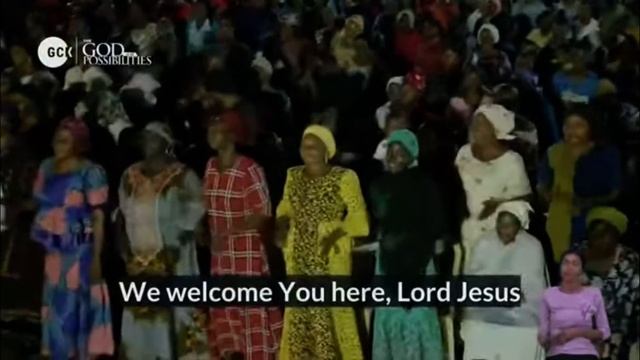 PAUL BALOCHE MINISTRATIONS || THE GOD OF ALL POSSIBILITIES GLOBAL CRUSADE || GCK смотреть онлайн