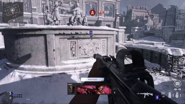 Call of Duty Vanguard Search & Destroy Xbox Series X Gameplay 4K *SNIPER* смотреть онлайн