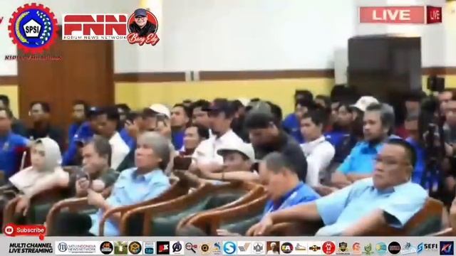 DI ACARA KONSOLIDASI BURUH ROCKY BILANG, DIA B4J1NGAN T0LOL DAN P3N6ECUT смотреть онлайн