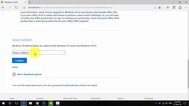 How to download windows 10 64bit iso free смотреть онлайн