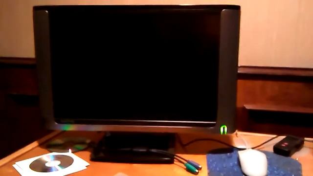 Hewlett Packard (HP) Pavilion 6535 booting into Windows ME смотреть онлайн