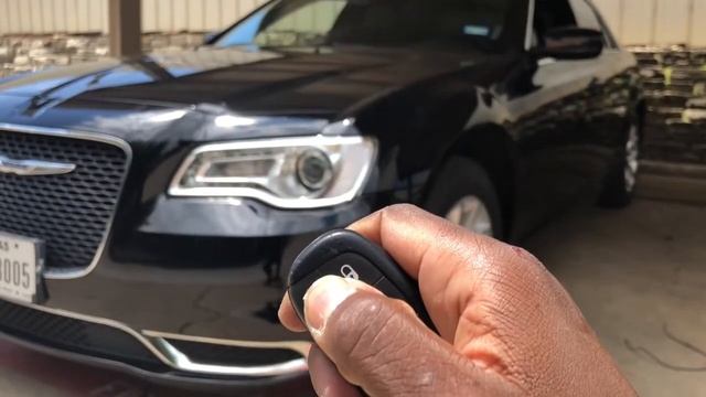 Auto Impressions - 2011-2018 Chrysler 300 Remote Start Security Factory Fob смотреть онлайн