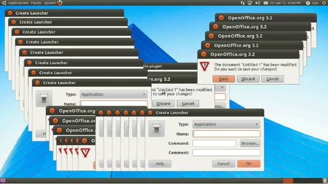 Ubuntu 10.1 Crazy Error (PART 1) смотреть онлайн