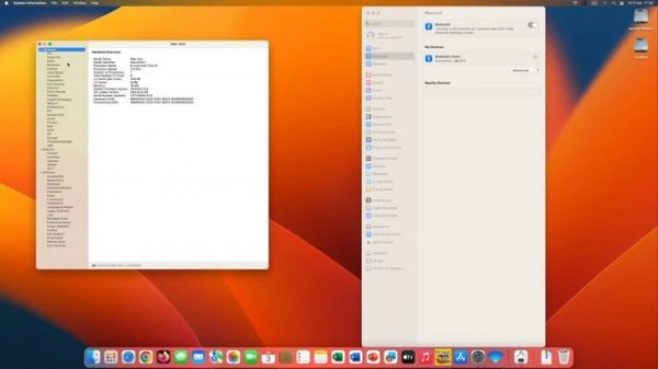 Lenovo M720Q macOS Ventura 13.2 dual boot Windows 10 Pro
