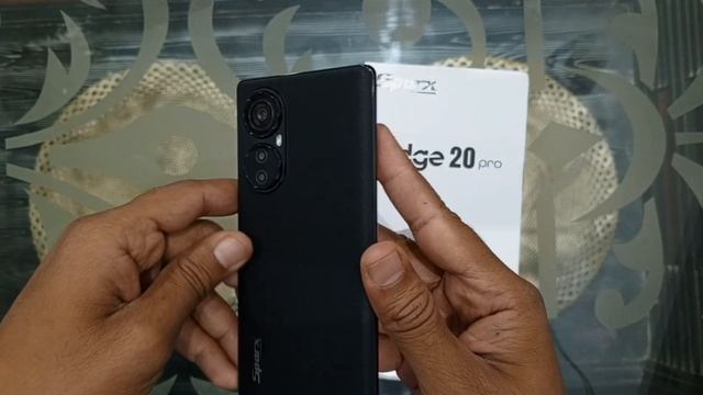Game Changer Mobile | Sparx Edge 20 Pro Unboxing and Review | Premium Smartphone in low budget🔥 смотреть онлайн