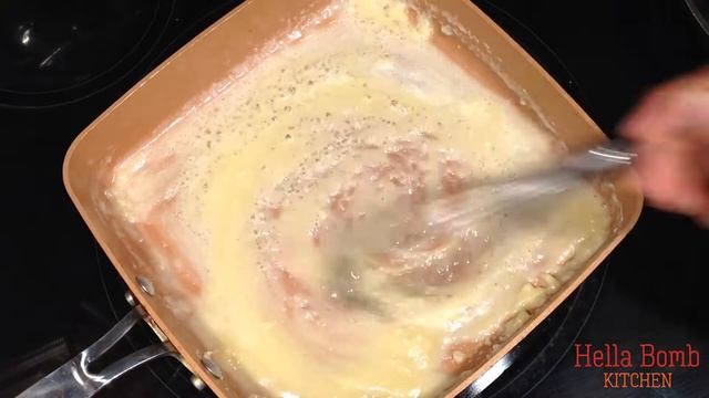 Easy Mouthwatering Garlic Mac & Cheese смотреть онлайн