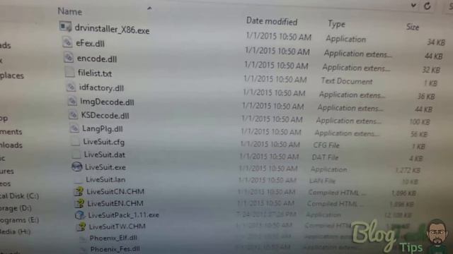 Flash your Chinese Android Tablet with Livesuit смотреть онлайн