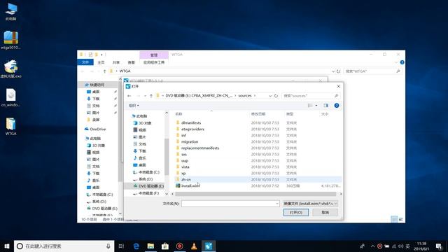 Win to go U盘系统 将 Windows 安装到U盘 Mac双系统教学 смотреть онлайн