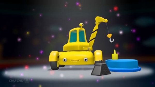 Learn Orange Color with Surprise Eggs Ball Pit Show + More Funzone Songs for Kids - ChuChu TV