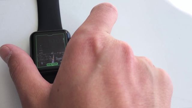 Apple watchOS 2 [Time Travel; Time-Lapse] смотреть онлайн