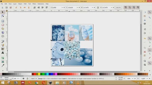 How to make Aesthetic Wallpaper (VSCO Inspired) #wallpaper #iphone #Aesthetic #Inkscape #DIY смотреть онлайн