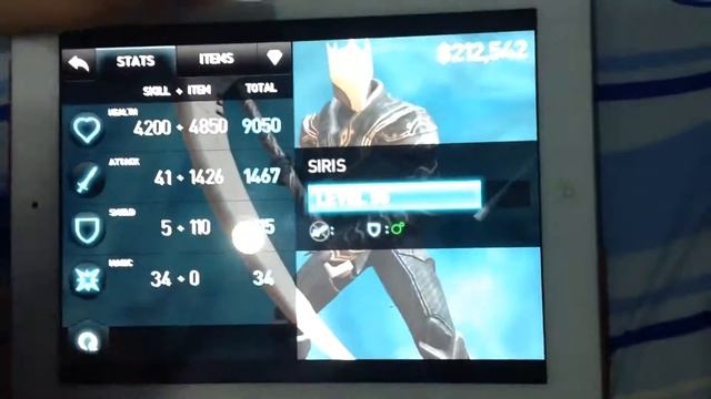 Tien len nao voi tua game infinity blade 2 смотреть онлайн