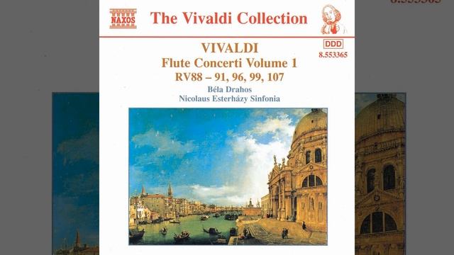 Concerto in D Major, RV 90, "Il gardellino": III. Allegro смотреть онлайн