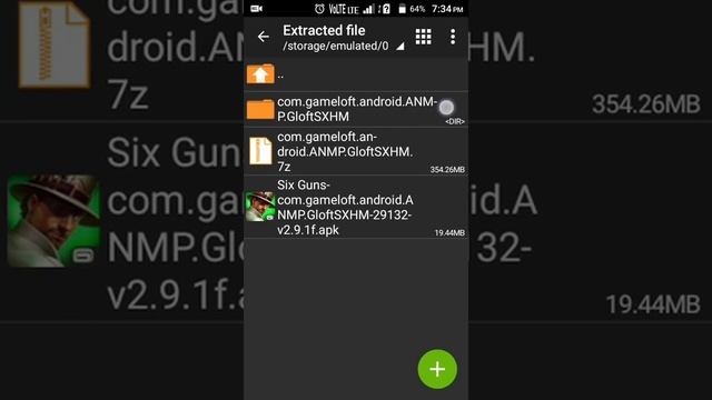 How ? To download six guns Android game in only 355 mb смотреть онлайн
