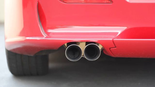 Unicorse (Type II) handmade exhaust fitted to Alfa Romeo 156 GTA смотреть онлайн