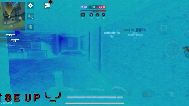 This Is What Happens When The Enemy Is Not Focused! 😅 | Modern Strike Online смотреть онлайн