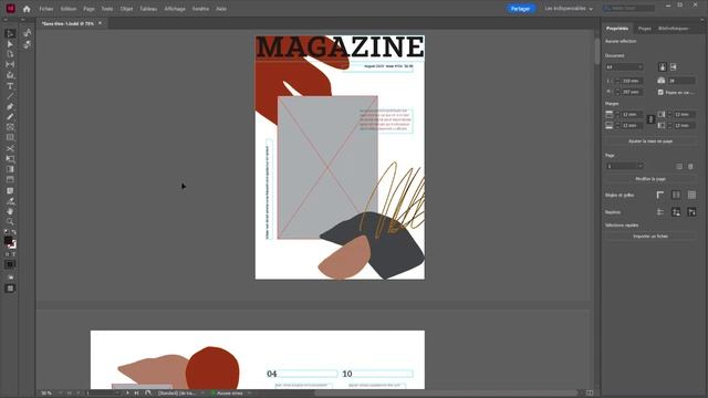 InDesign CC 2023 - Les nouveautés смотреть онлайн