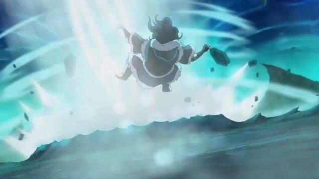 Mako, Bolin vs Unalaq смотреть онлайн