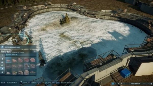 The ULTIMATE Building Tips List! How To Build The BEST PARKS! | Jurassic World Evolution 2 Tips