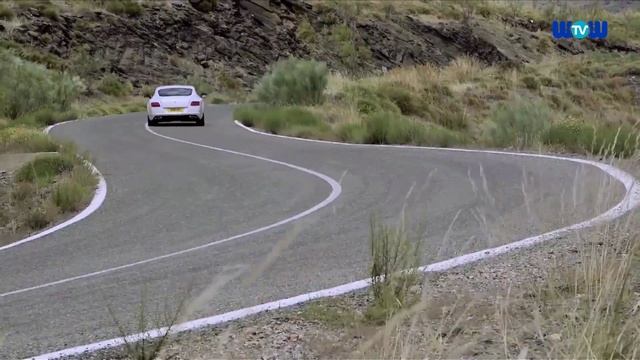 Bentley 'S' Models Sharpen the Sporting Edge of the Continental Range - Coupe смотреть онлайн
