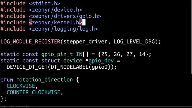 [#6] ESP32 on Zephyr OS: Custom Device Driver [Part 6] смотреть онлайн