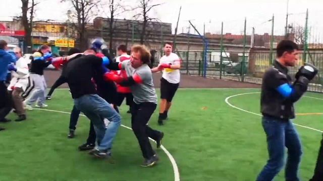 ССС/SBW (драки) смотреть онлайн