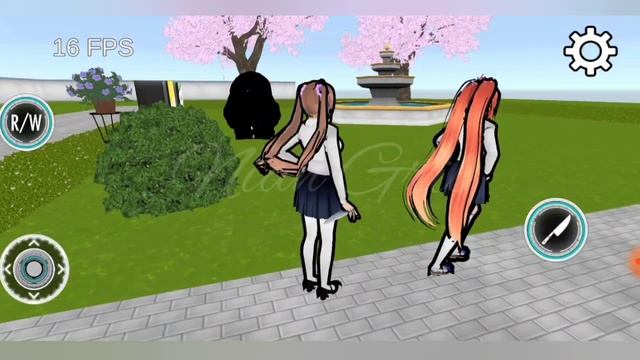 Letter From heaven fan game yandere simulator android game by @Cherry_Dev смотреть онлайн