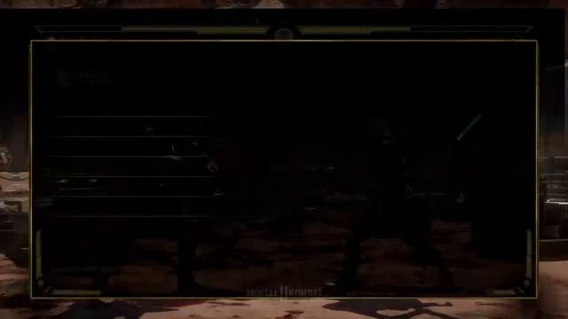 Mortal Kombat 11 sound glitch. смотреть онлайн