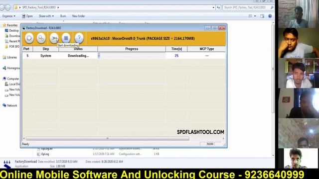 SPD CPU Flashing Error Problem And Solution.? By #Pankaj_Kushwaha_9236640999 смотреть онлайн