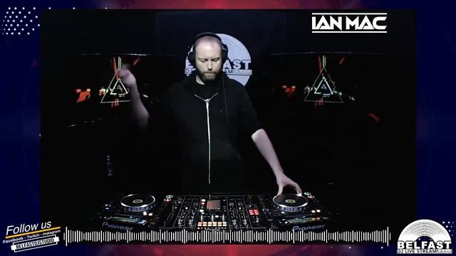 IAN MAC - RAPTURE COAST TO COAST - HARD HOUSE CLASSICS MIX - 4/5/21 смотреть онлайн