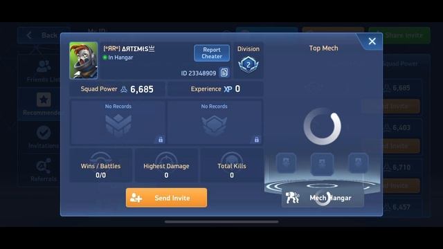 Mech Arena - Classic Gatecrasher on live server смотреть онлайн