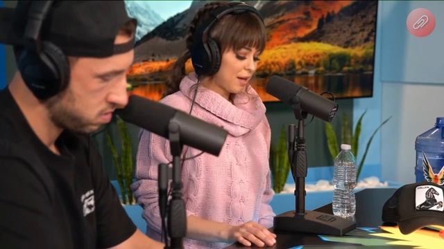 RILEY REID TALKS ABOUT MIA KHALIFA | IMPAULSIVE CLIPS смотреть онлайн