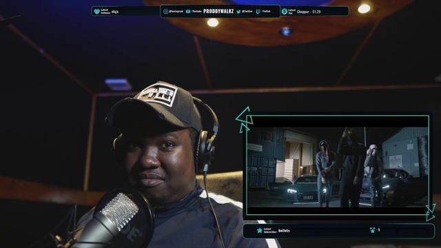 (Zone 2) Karma X LR X Kwengface - No Promo (Music Video) #TheFirstDrill | Pressplay (REACTION) смотреть онлайн