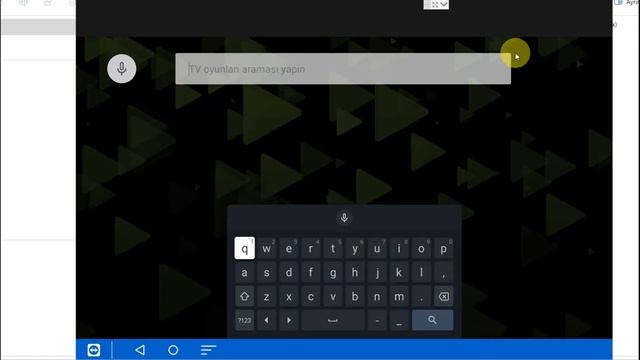 Android TV, Android Box Neler Yapılır, Neler Yapılamaz, Dosya Aktarımı, Oyun Oynama V.S.