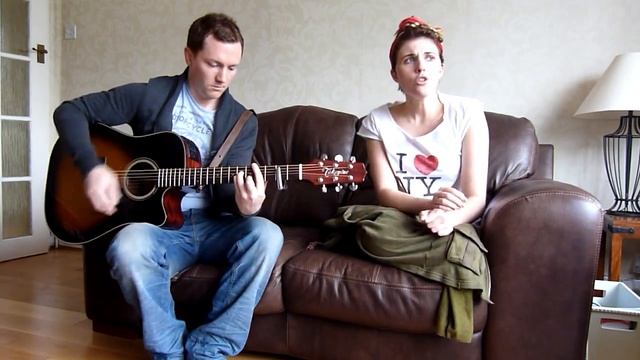 'Go Your Own Way' | Fleetwood Mac | Acoustic Cover смотреть онлайн