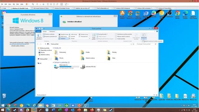 My tribute to Windows 8.1 смотреть онлайн